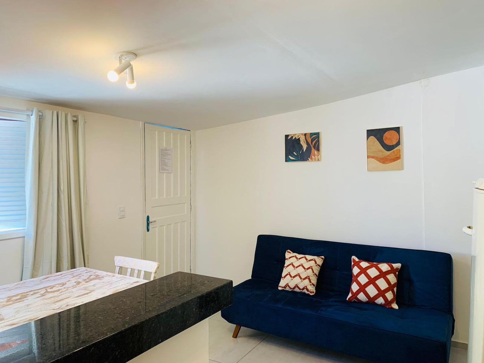Apartamentos Charmosos na Avenida Principal de Buzios