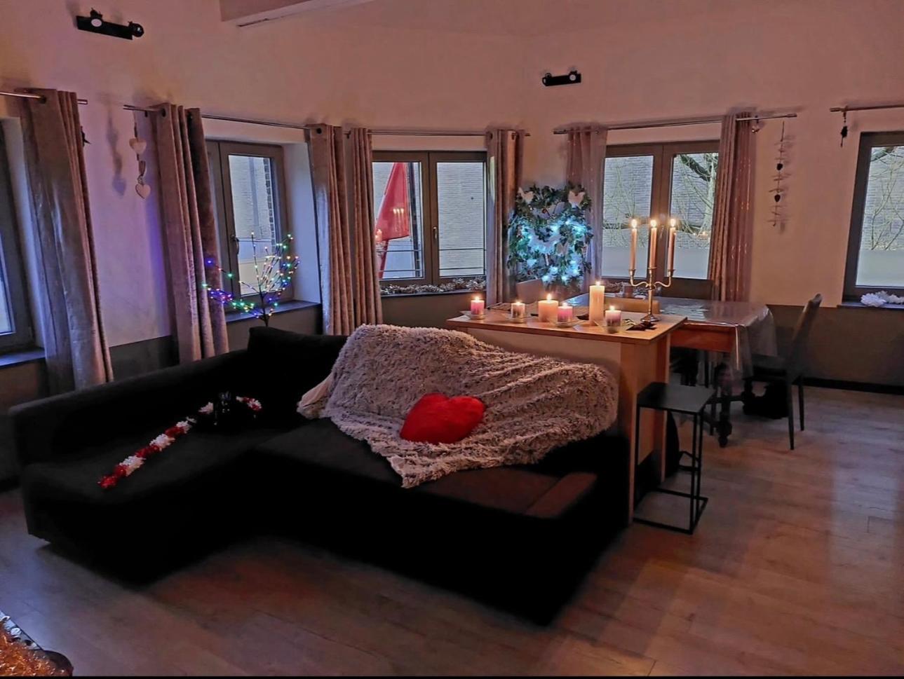Appartements de Charme DADOU MONS BELGIUM