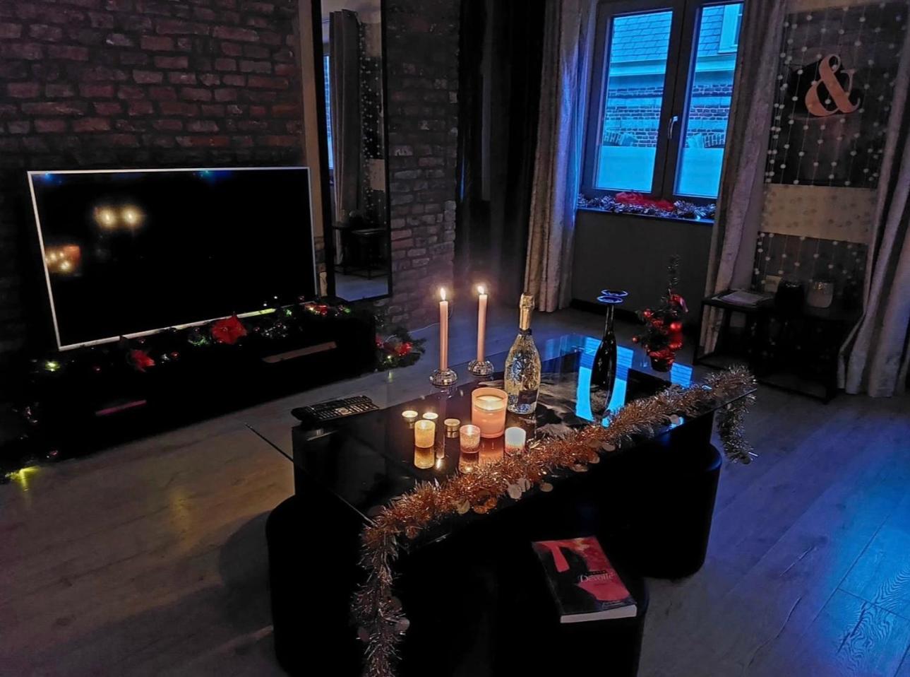 Appartements de Charme DADOU MONS BELGIUM