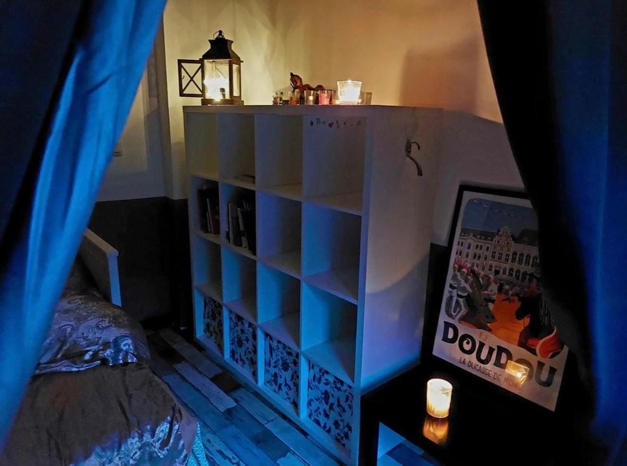 Appartements de Charme DADOU MONS BELGIUM
