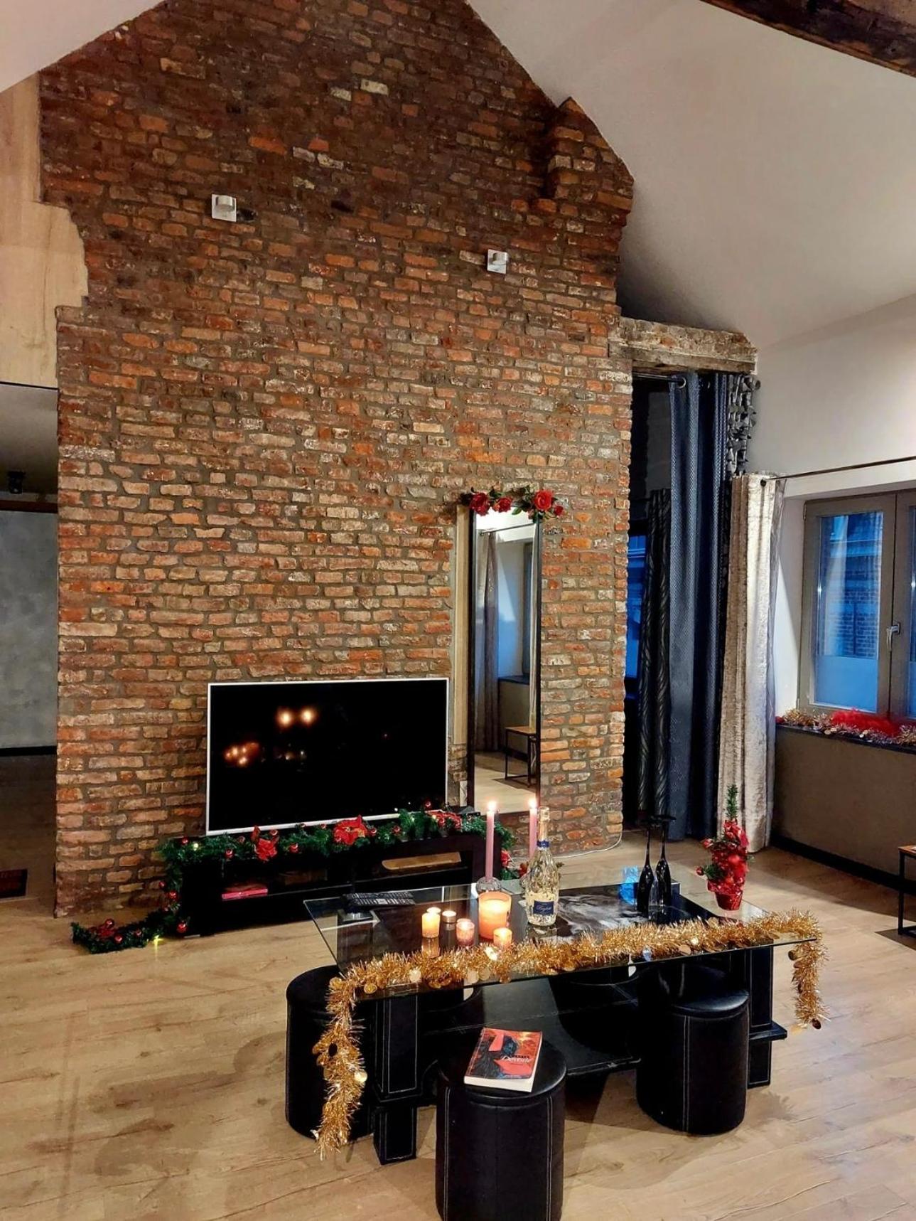 Appartements de Charme DADOU MONS BELGIUM