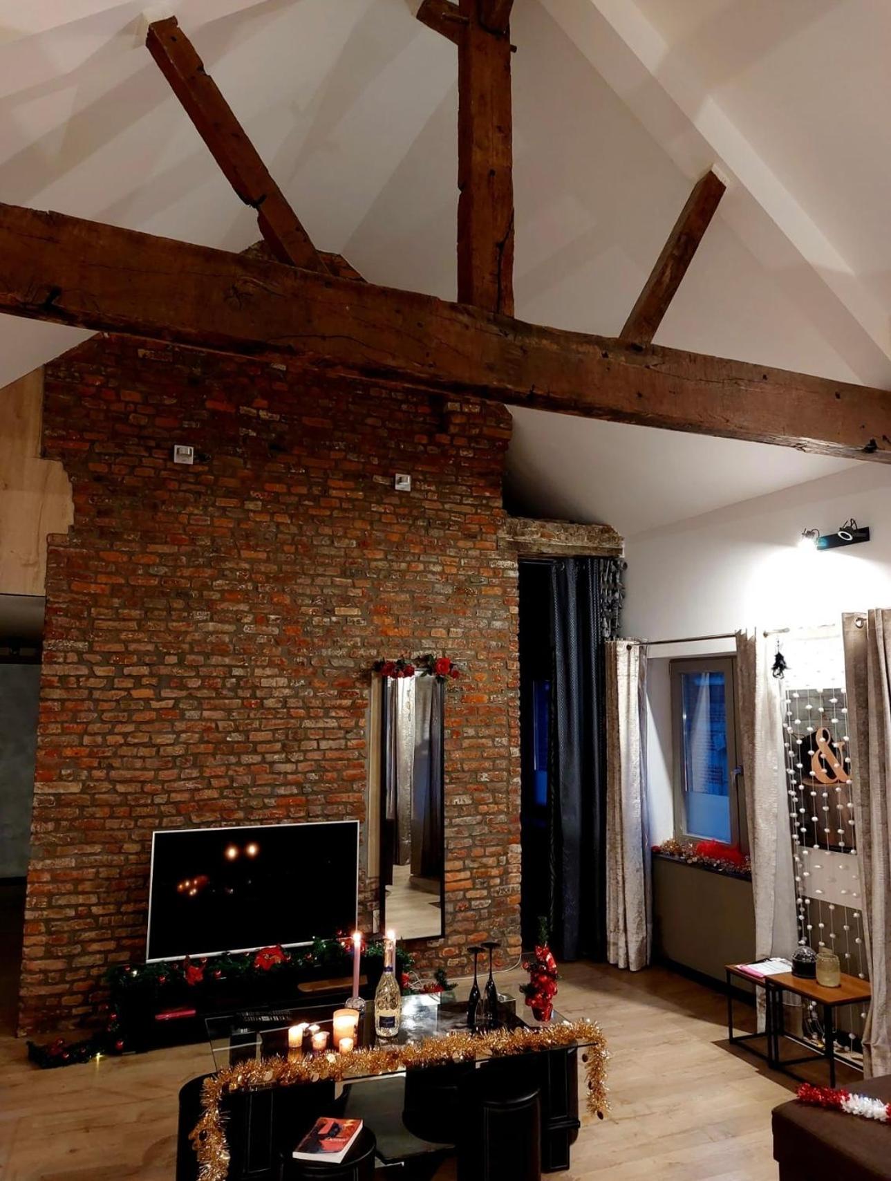 Appartements de Charme DADOU MONS BELGIUM