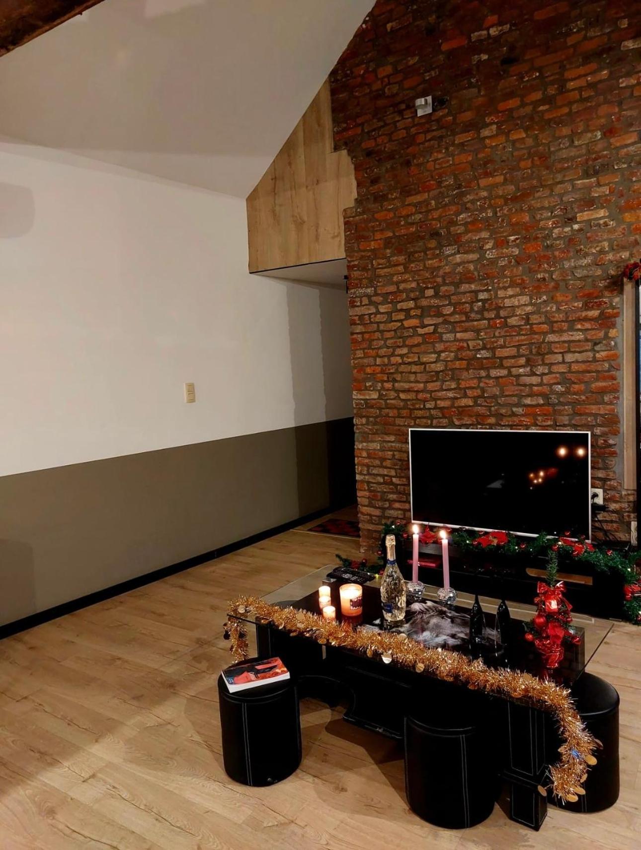 Appartements de Charme DADOU MONS BELGIUM