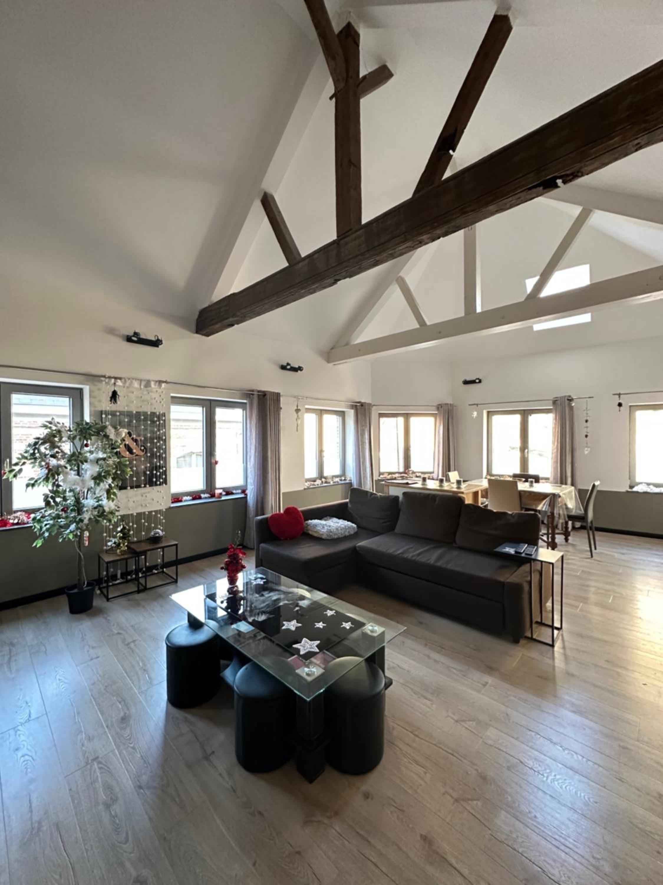 Appartements de Charme DADOU MONS BELGIUM