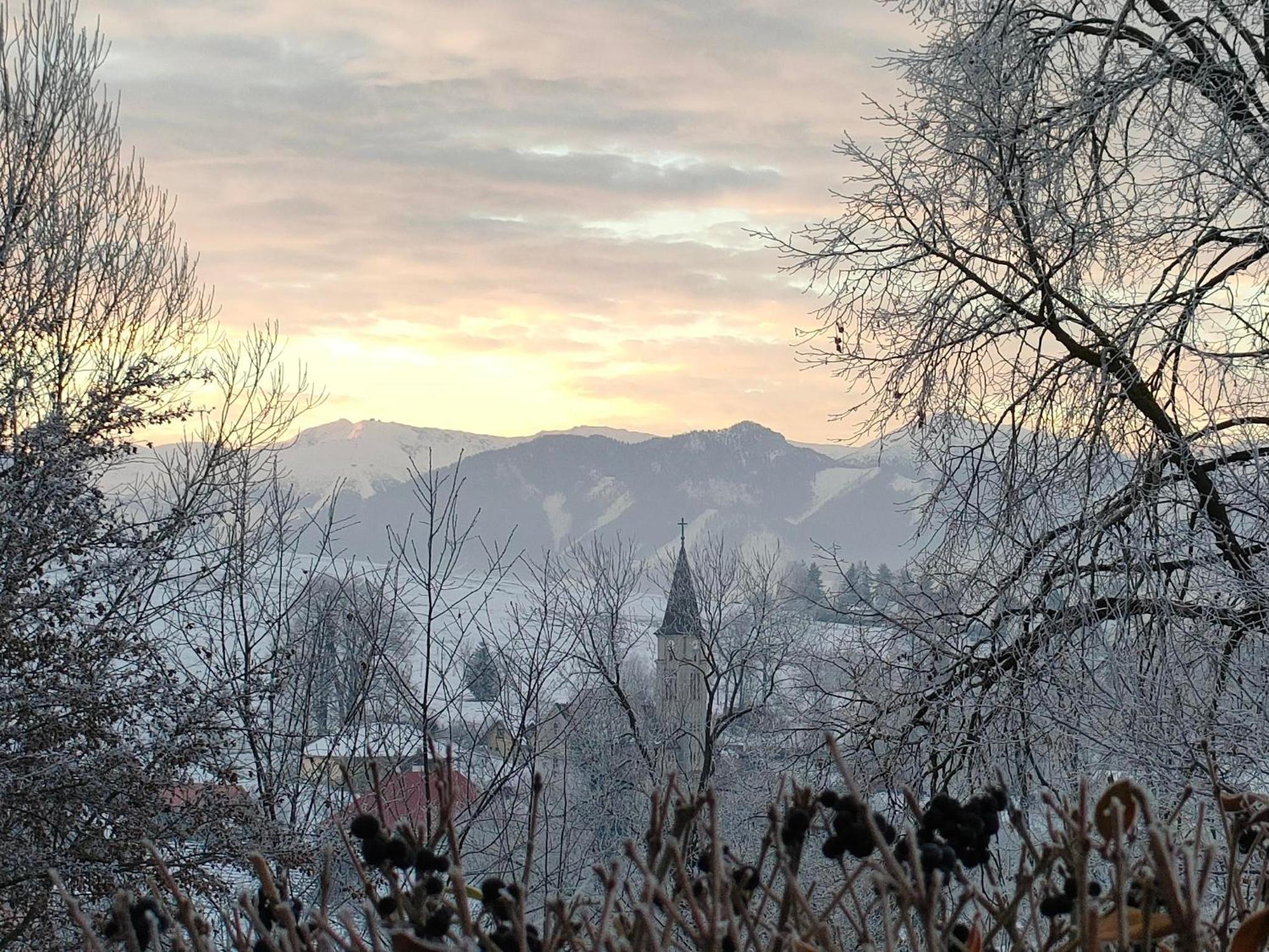 Eternity Chalet Trnovec view 4
