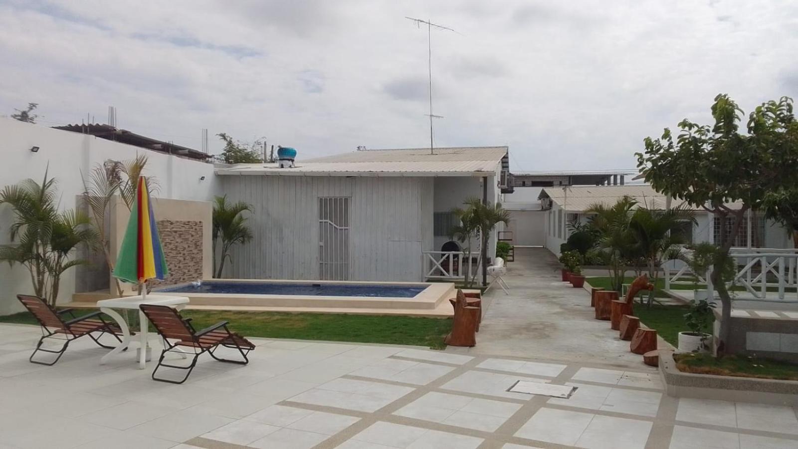 Suite 1, General Villamil Playas view 2