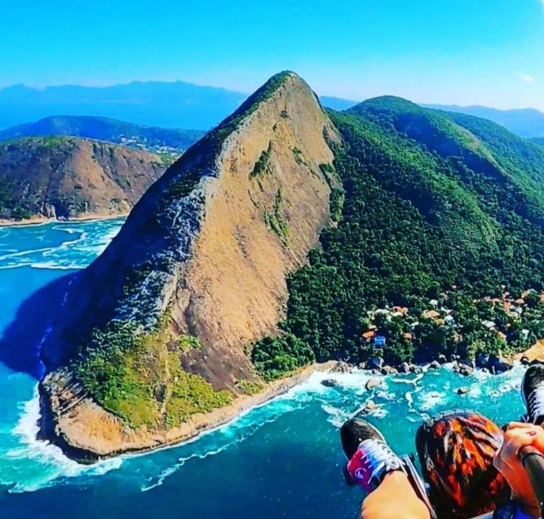 Recanto Ganesha seu paraíso na praia, no Recanto de Itaipuaçu ao lado de Itacoatiara