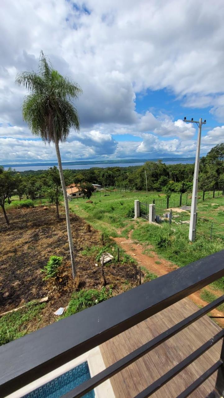 Patiño Lodge view 2