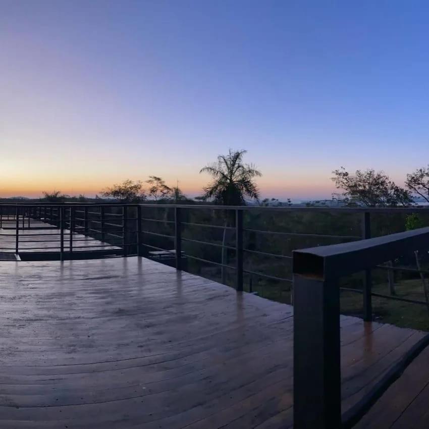 Patiño Lodge view 3