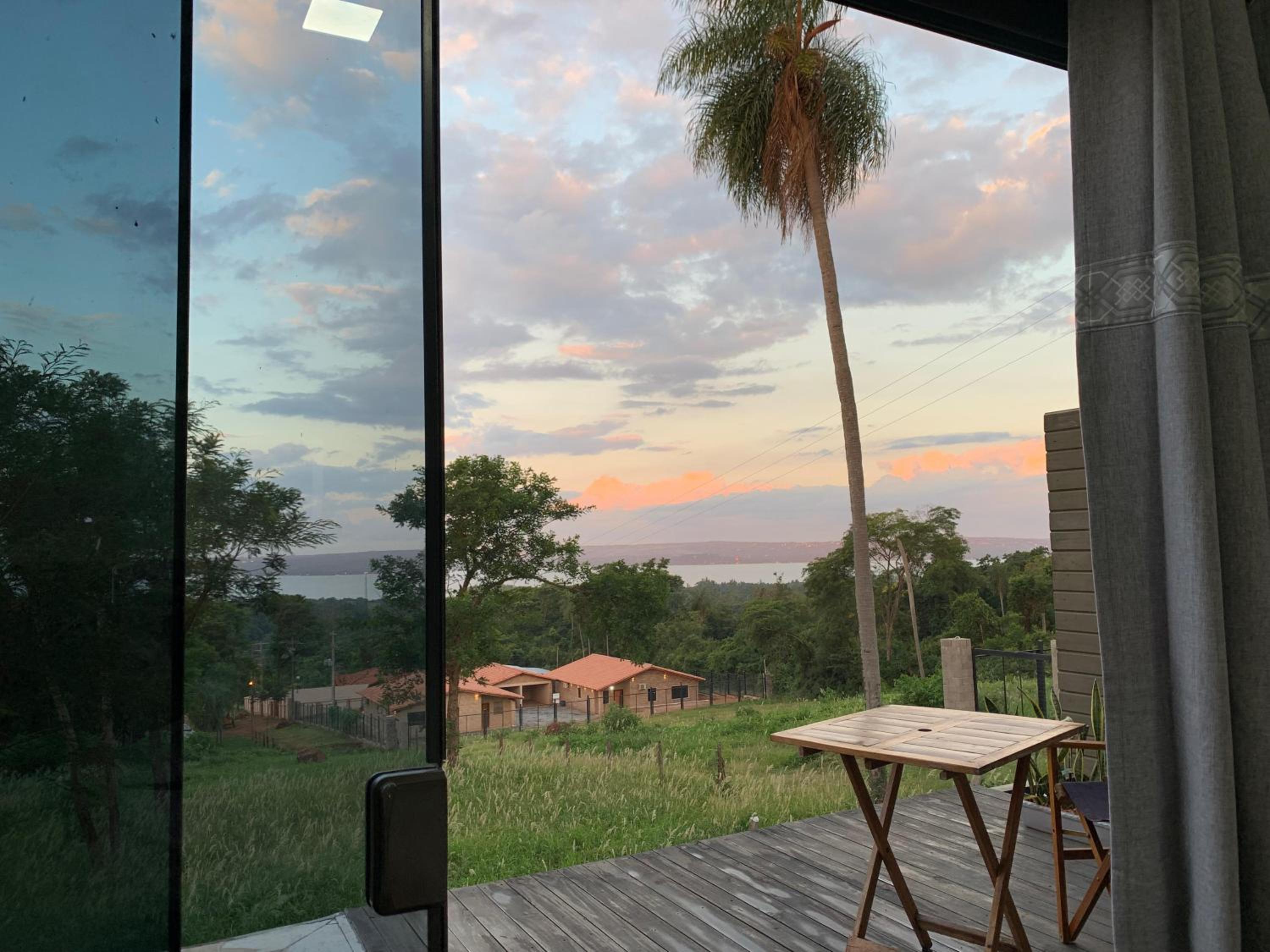 Patiño Lodge view 4