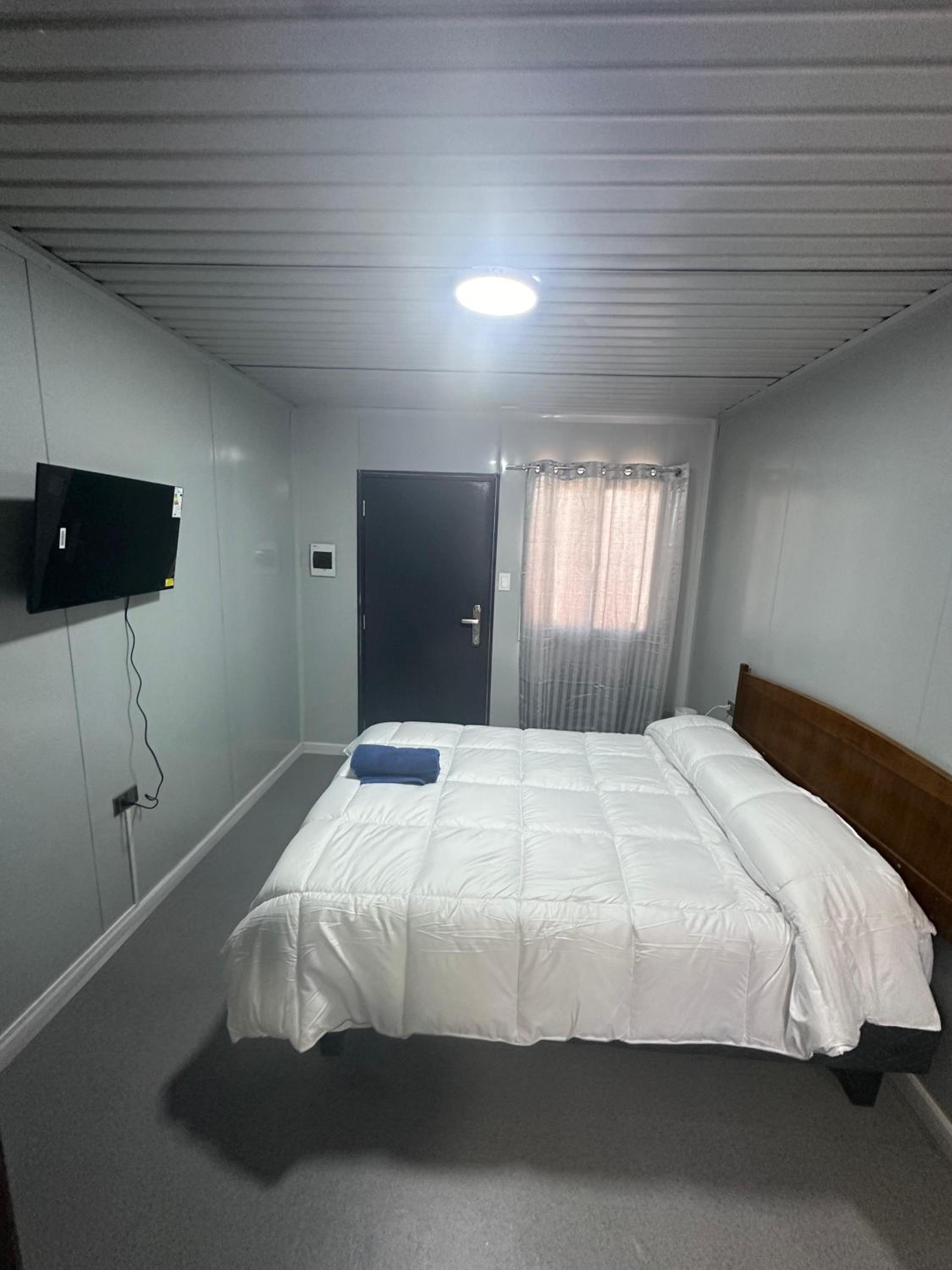 Hospedaje Oasis Modulares