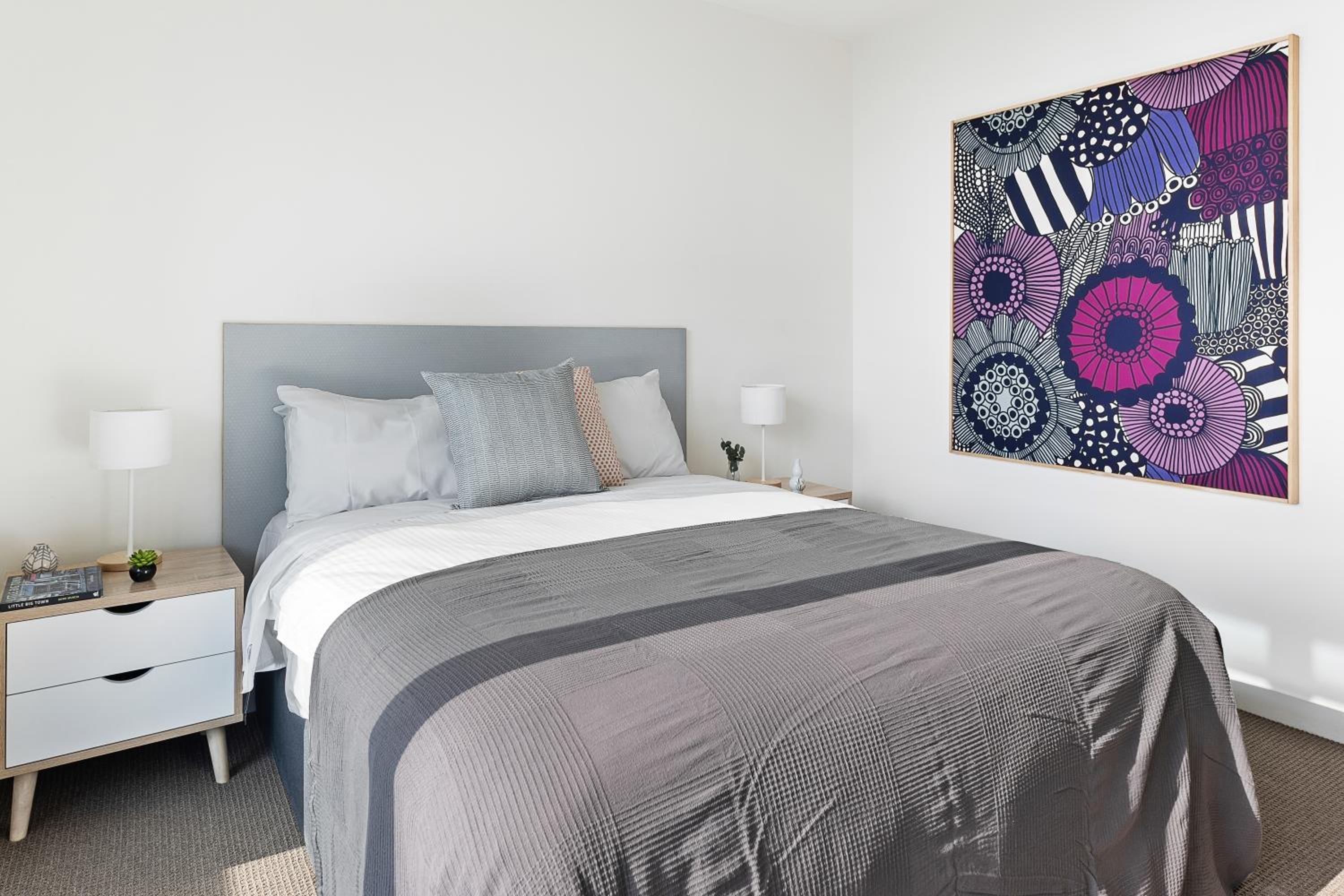 Nook Melbourne Apartments : Jane Bell Lane - Melbourne CBD