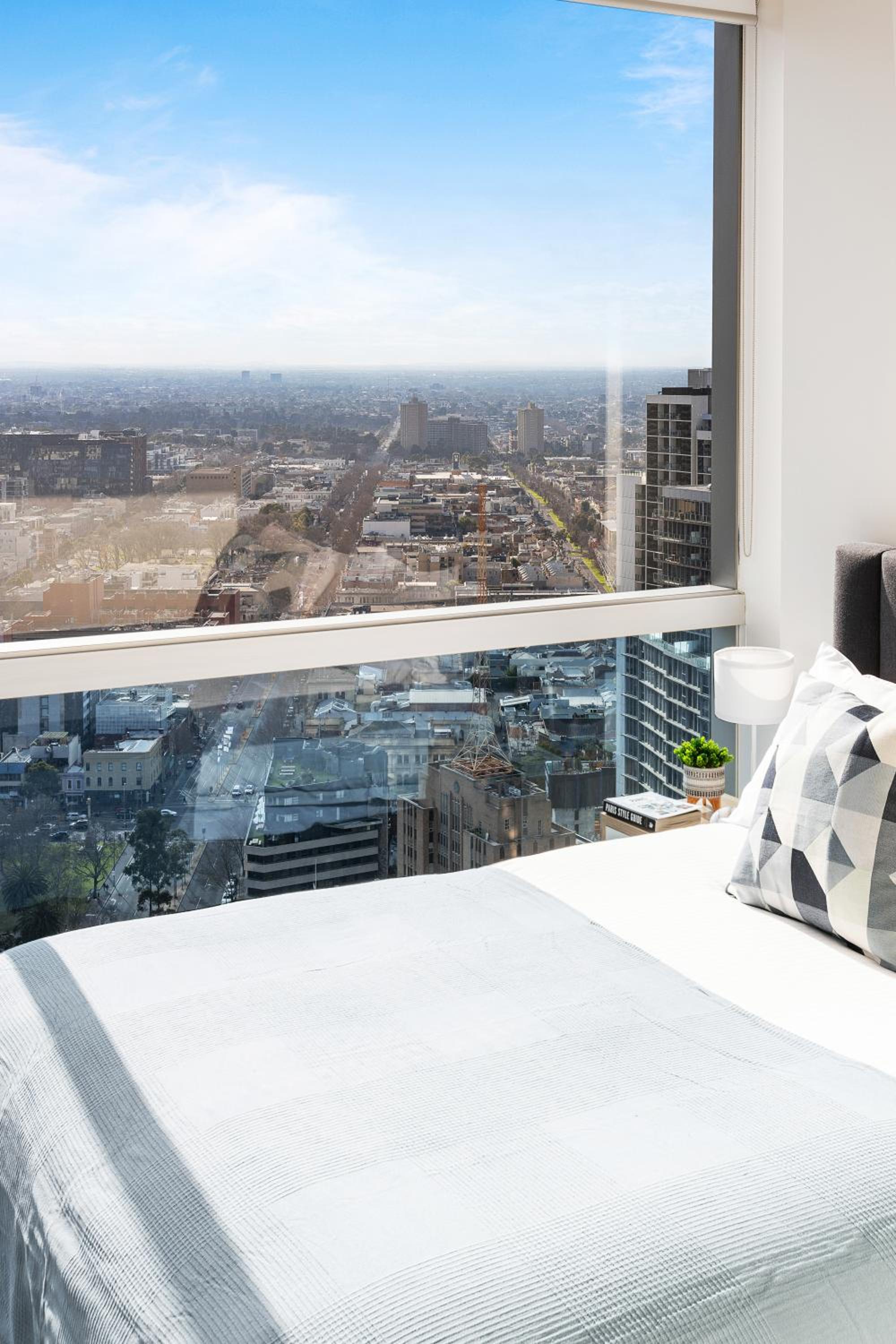 Nook Melbourne Apartments : Jane Bell Lane - Melbourne CBD