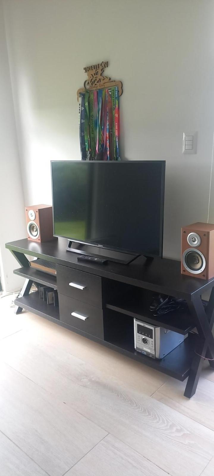 Acogedor apartamento de huéspedes en Parcela.