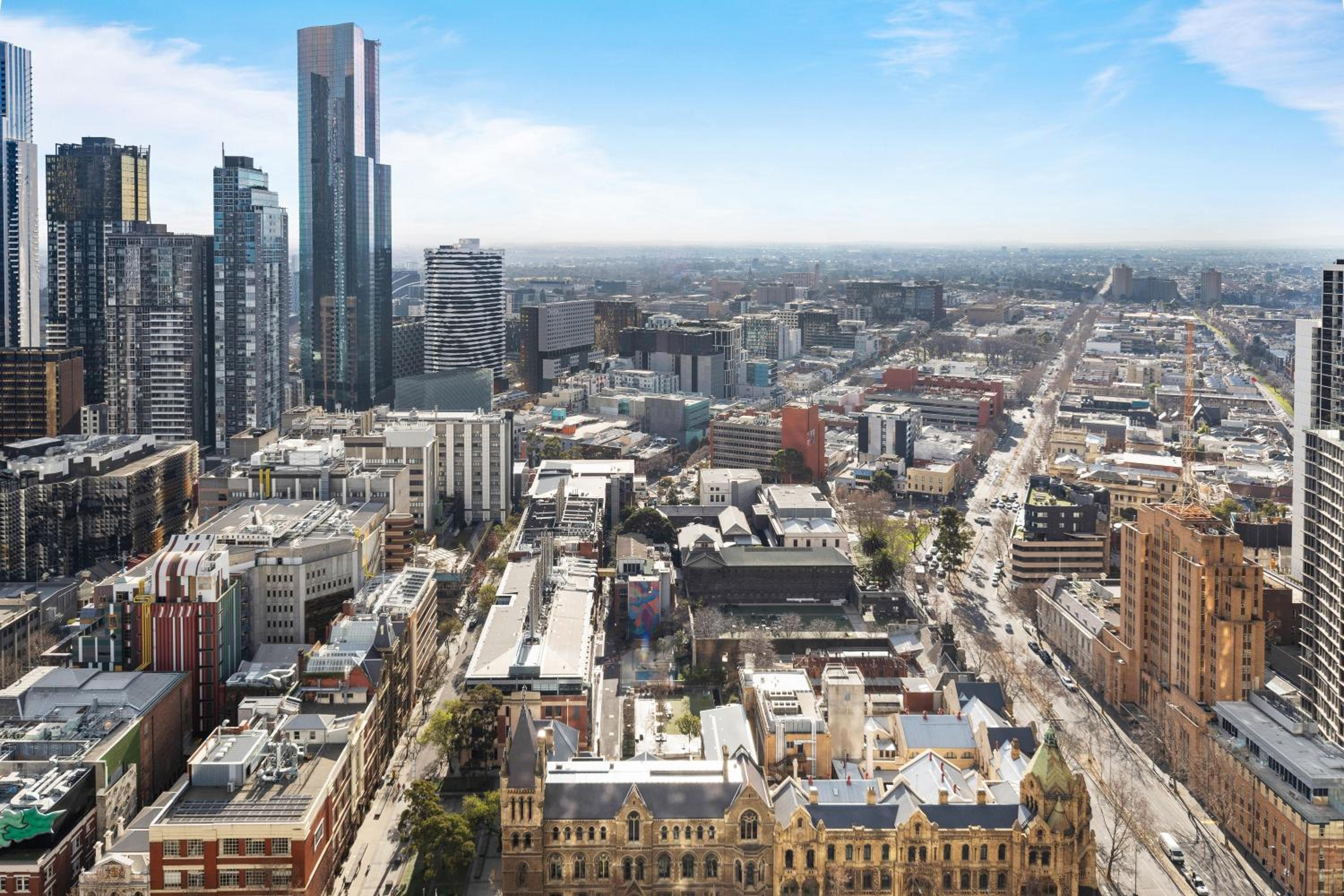 Nook Melbourne Apartments : Jane Bell Lane - Melbourne CBD