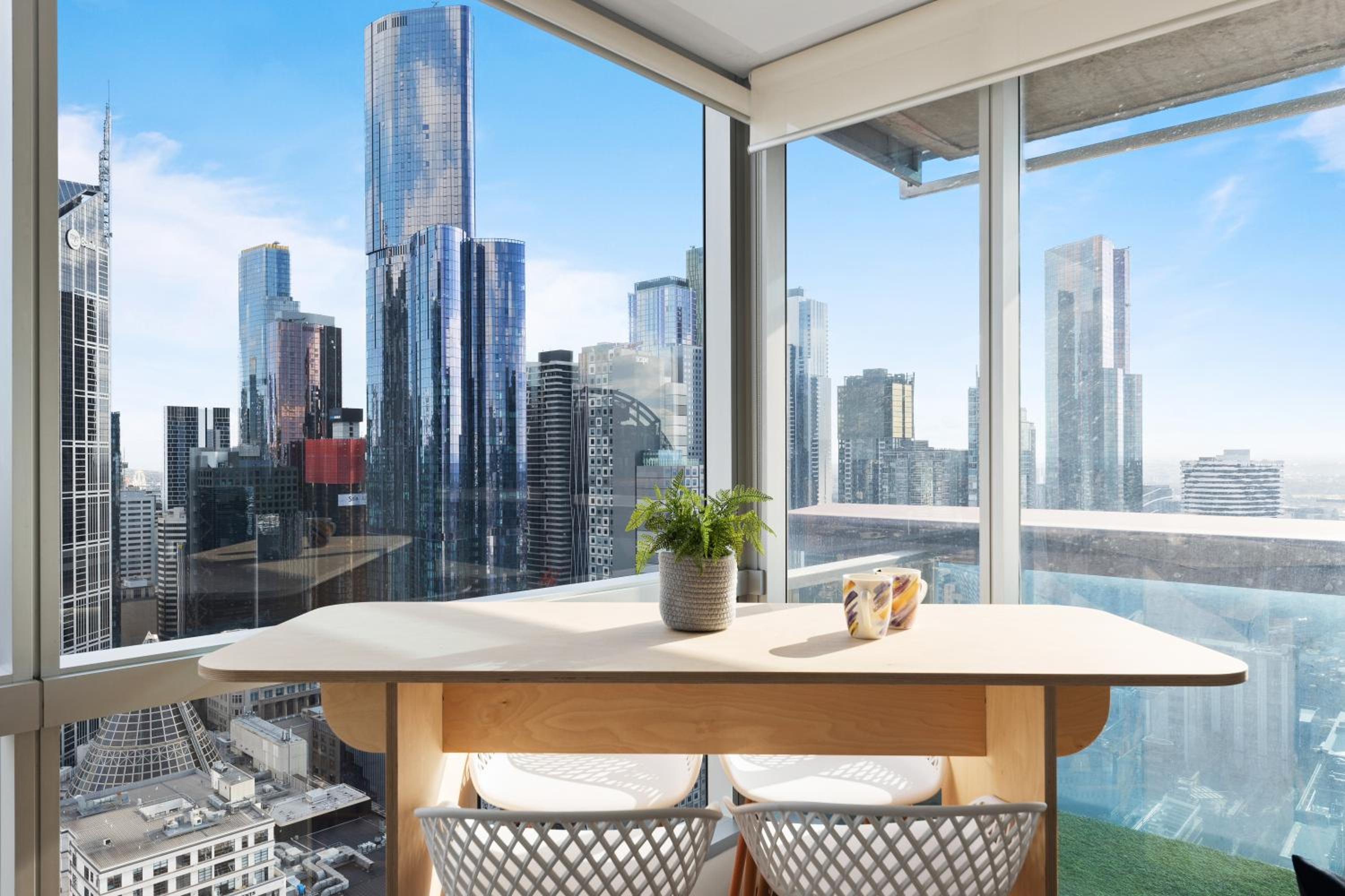 Nook Melbourne Apartments : Jane Bell Lane - Melbourne CBD