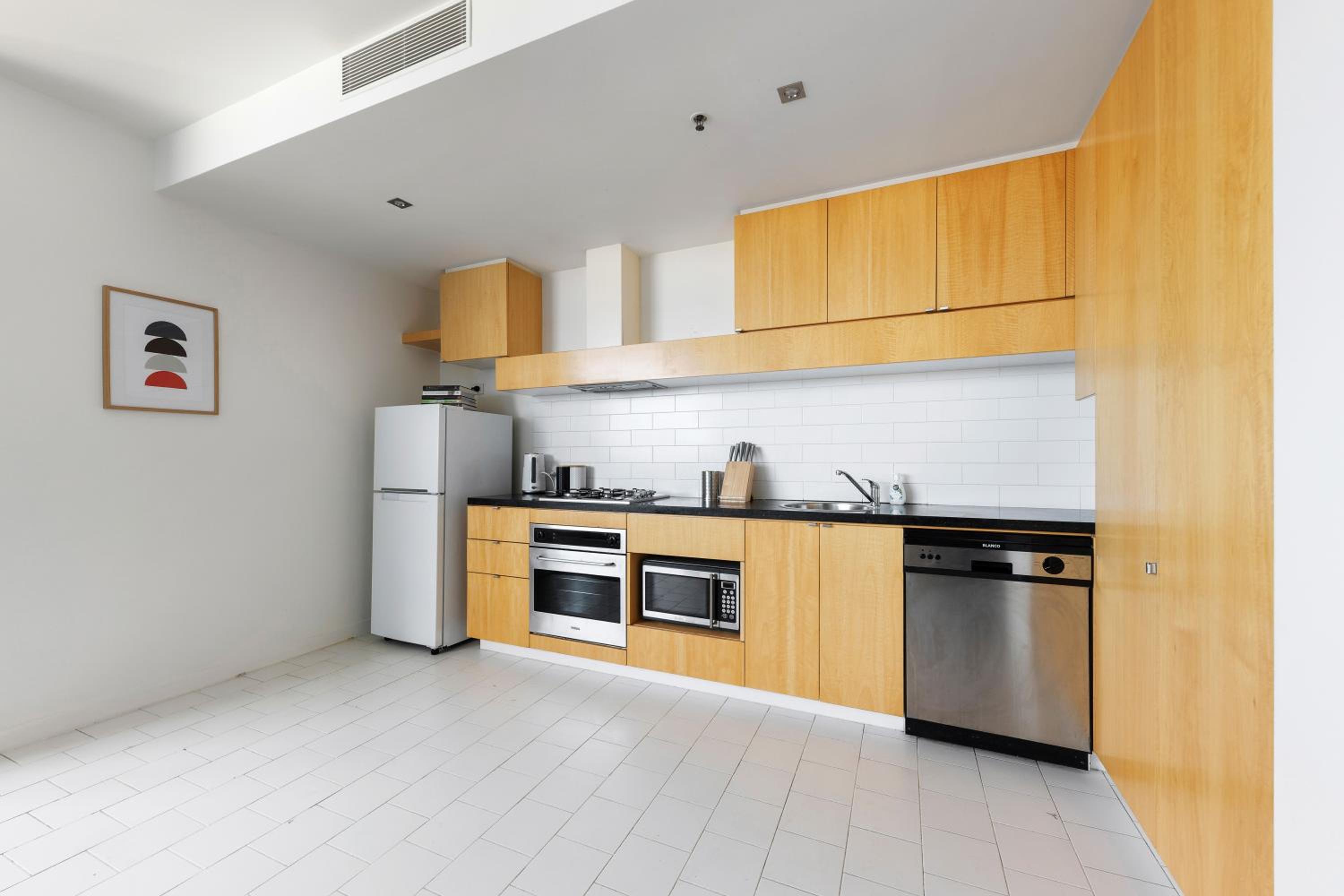 Nook Melbourne Apartments : Jane Bell Lane - Melbourne CBD
