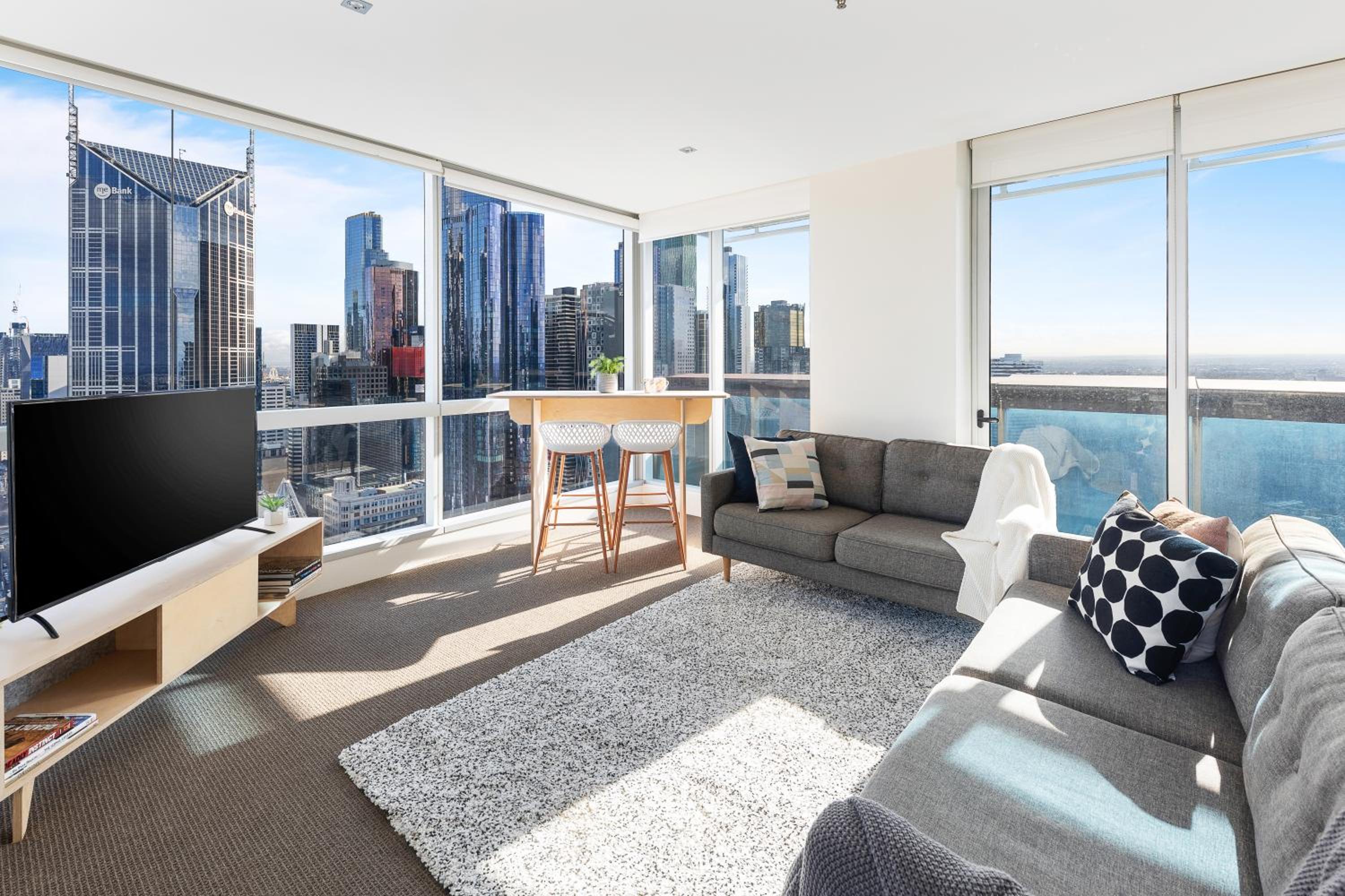 Nook Melbourne Apartments : Jane Bell Lane - Melbourne CBD