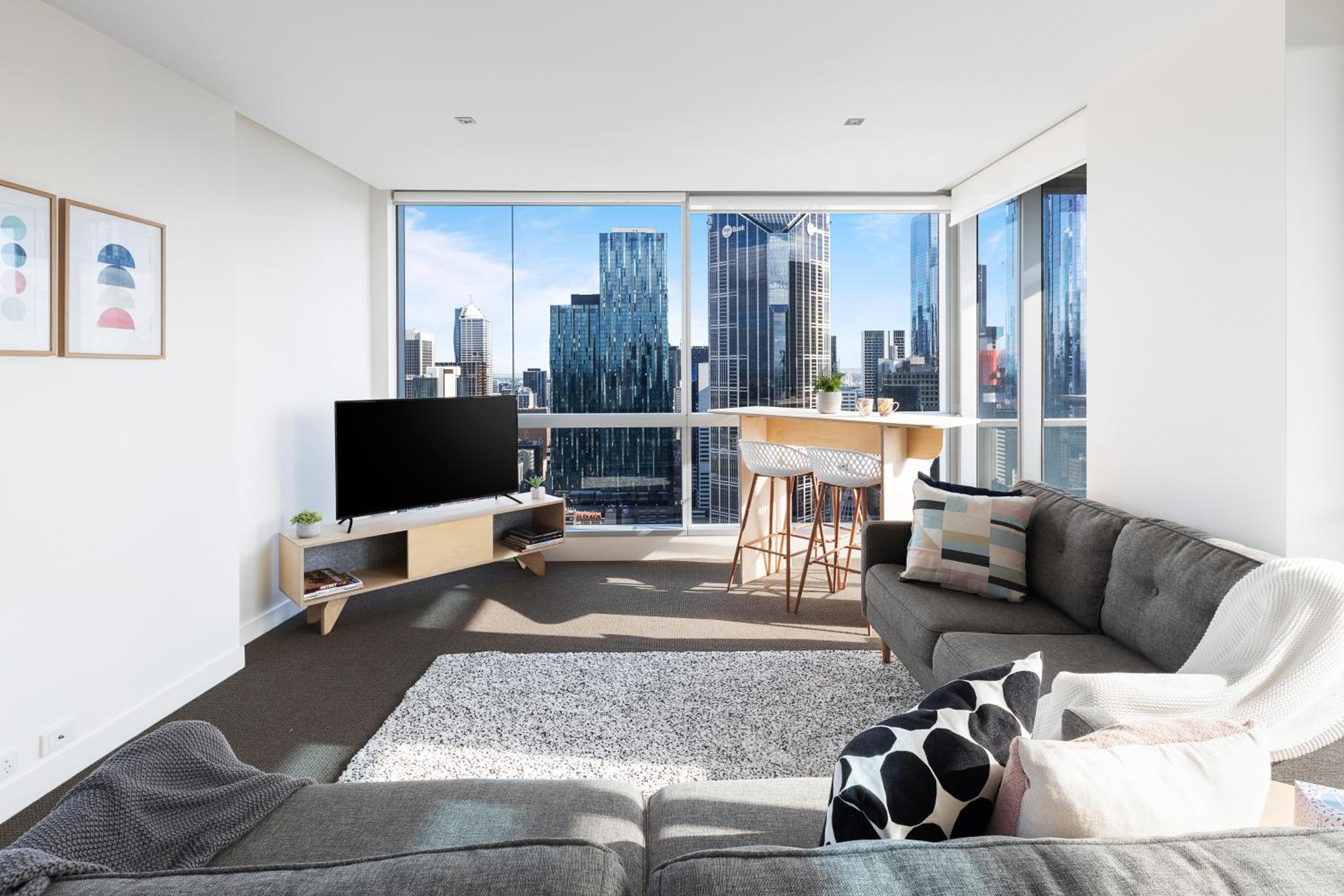 Nook Melbourne Apartments : Jane Bell Lane - Melbourne CBD