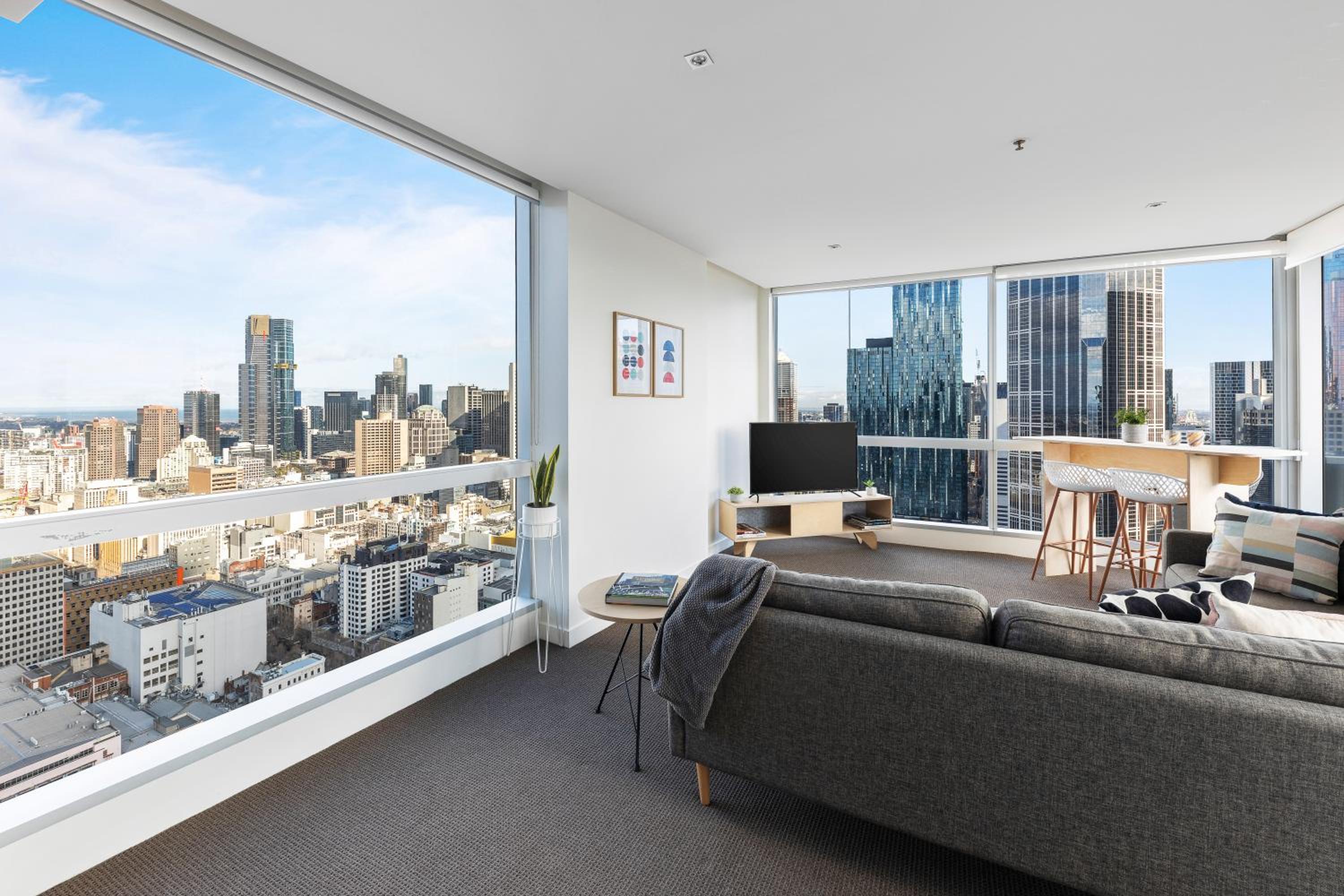 Nook Melbourne Apartments : Jane Bell Lane - Melbourne CBD