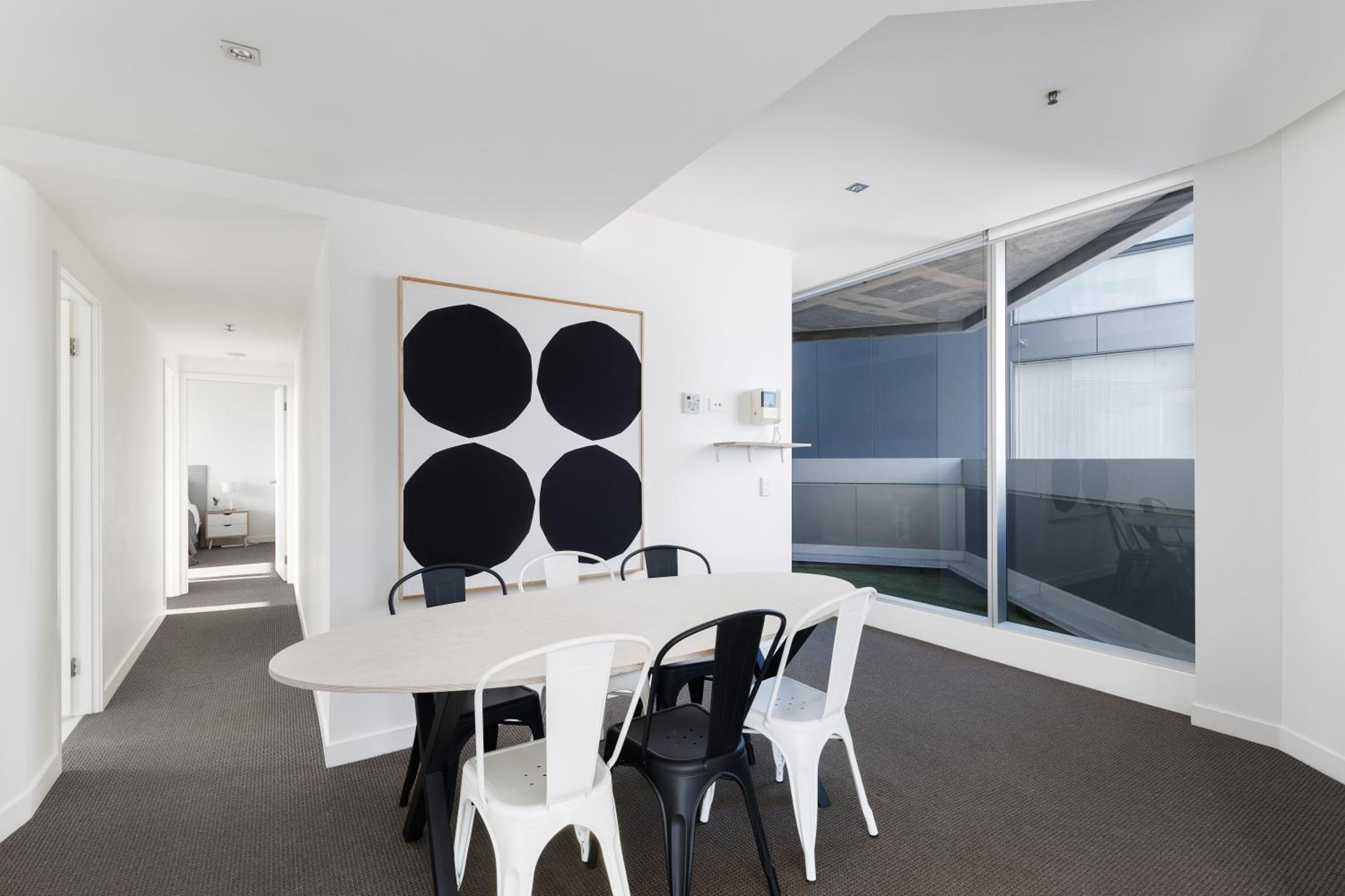 Nook Melbourne Apartments : Jane Bell Lane - Melbourne CBD