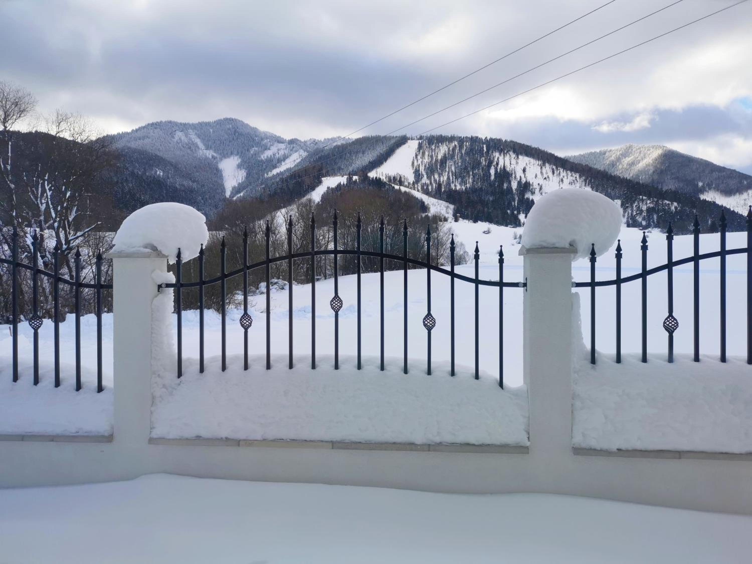 Kamienok Chalet 1 view 2