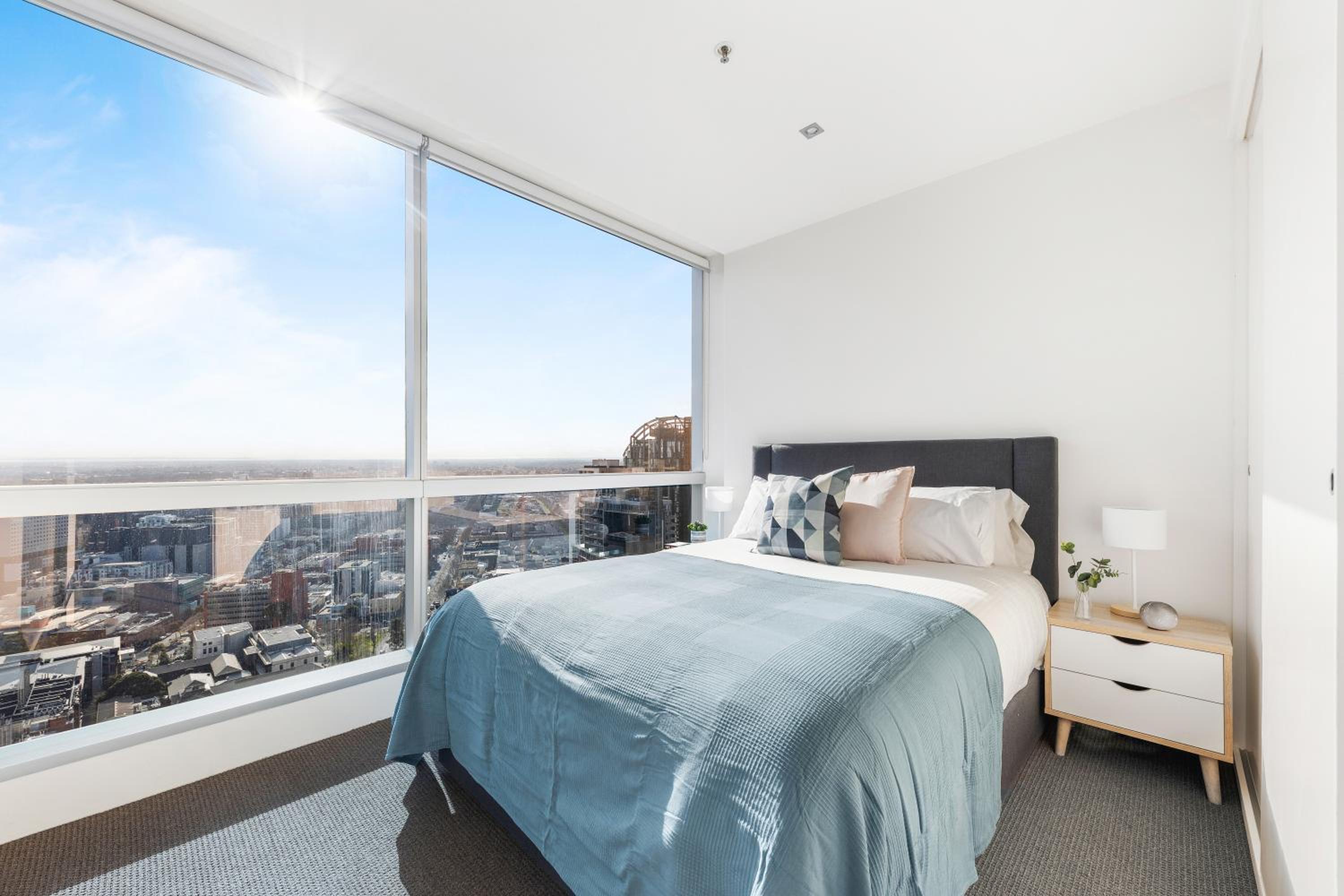 Nook Melbourne Apartments : Jane Bell Lane - Melbourne CBD