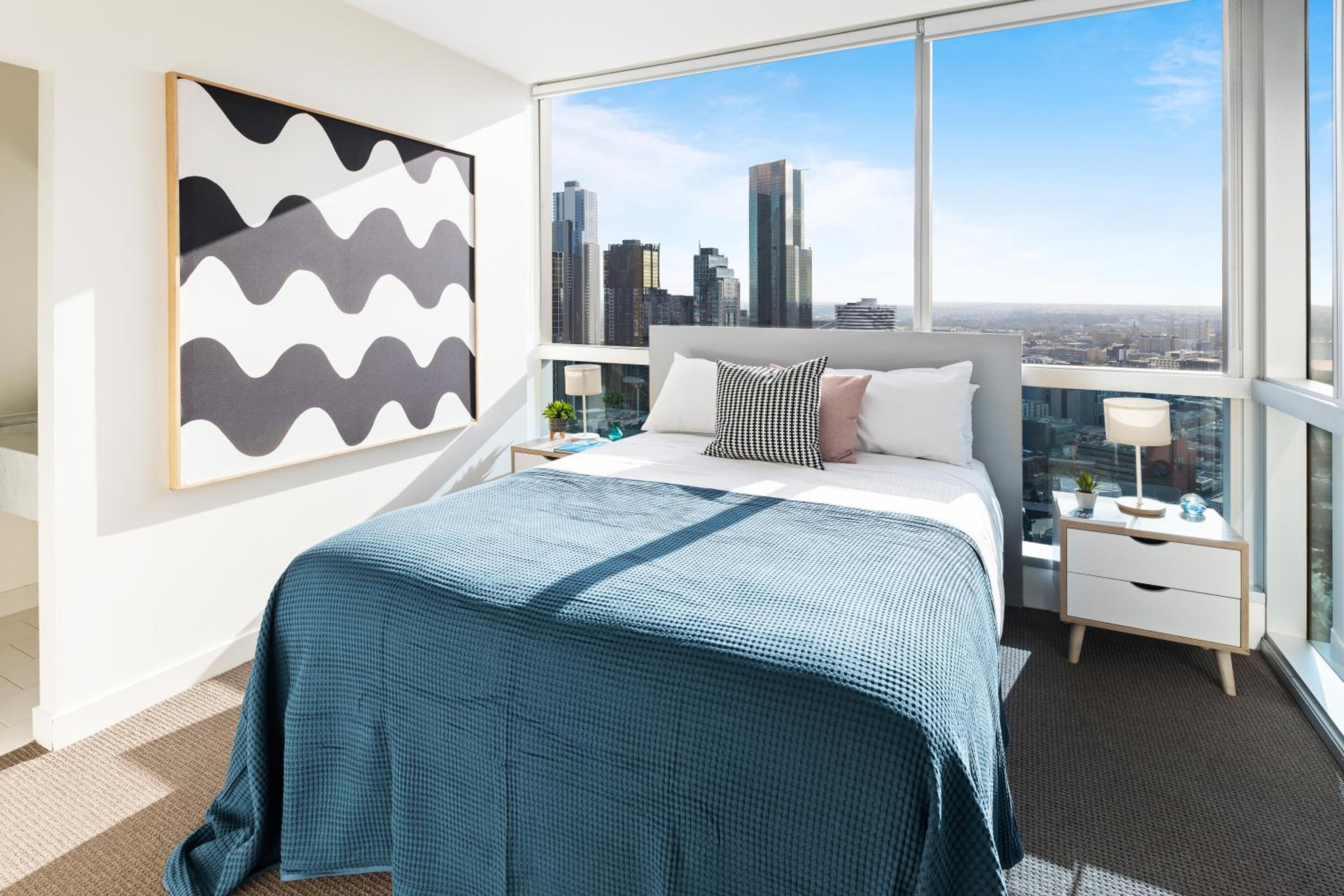 Nook Melbourne Apartments : Jane Bell Lane - Melbourne CBD