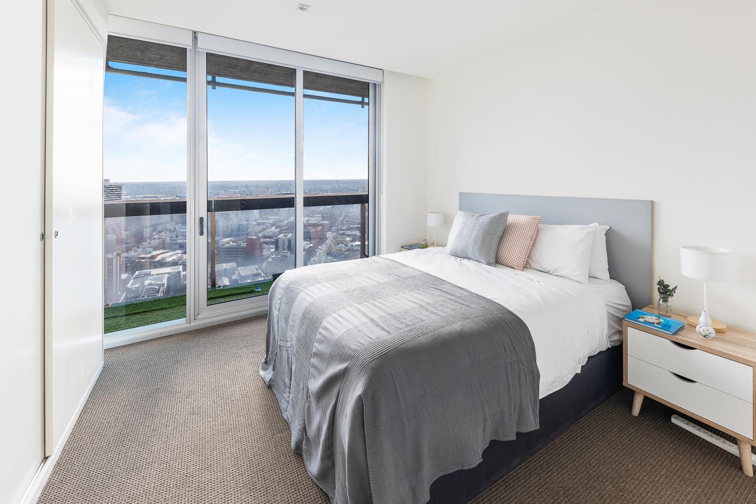 Nook Melbourne Apartments : Jane Bell Lane - Melbourne CBD