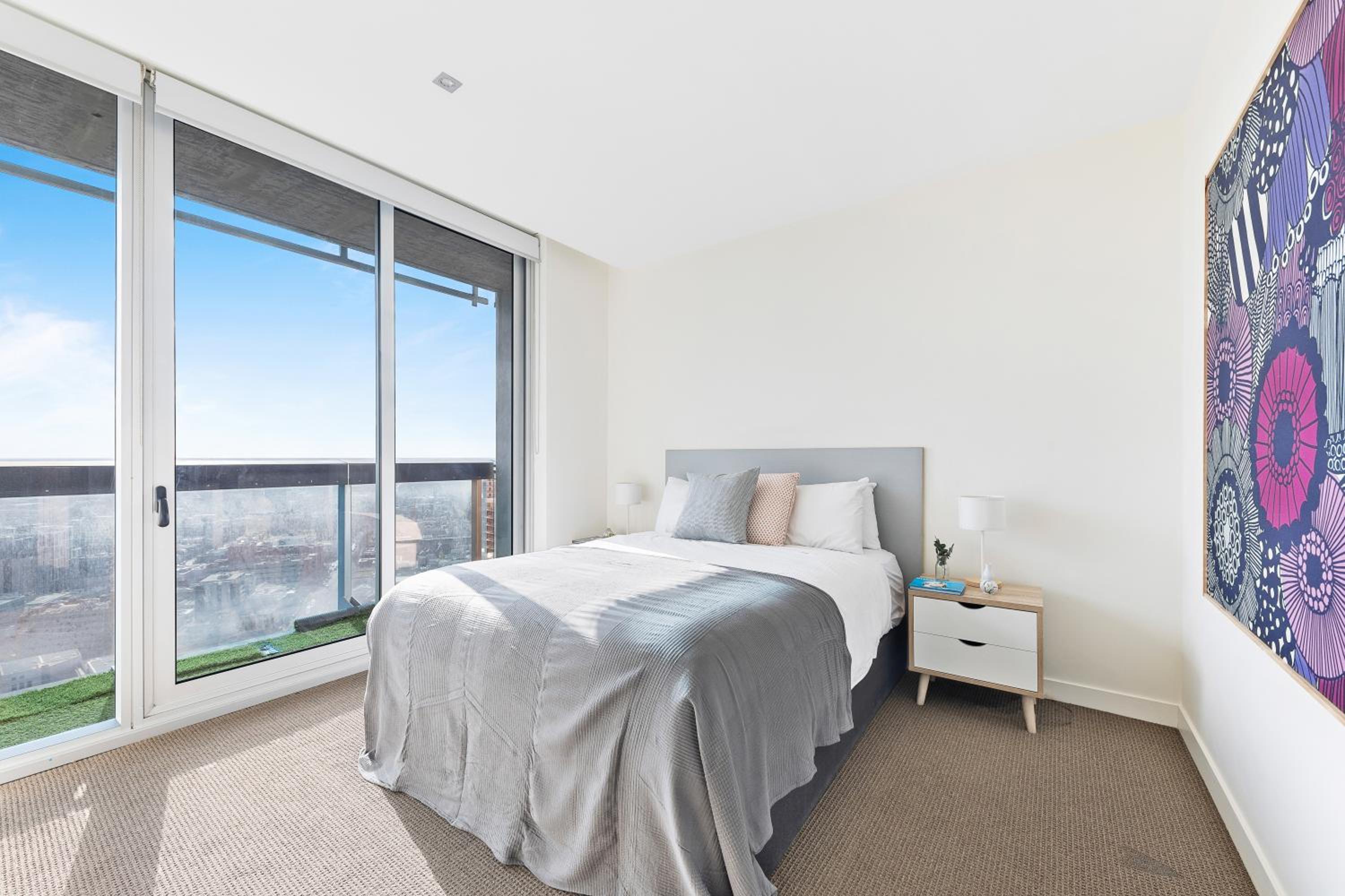 Nook Melbourne Apartments : Jane Bell Lane - Melbourne CBD