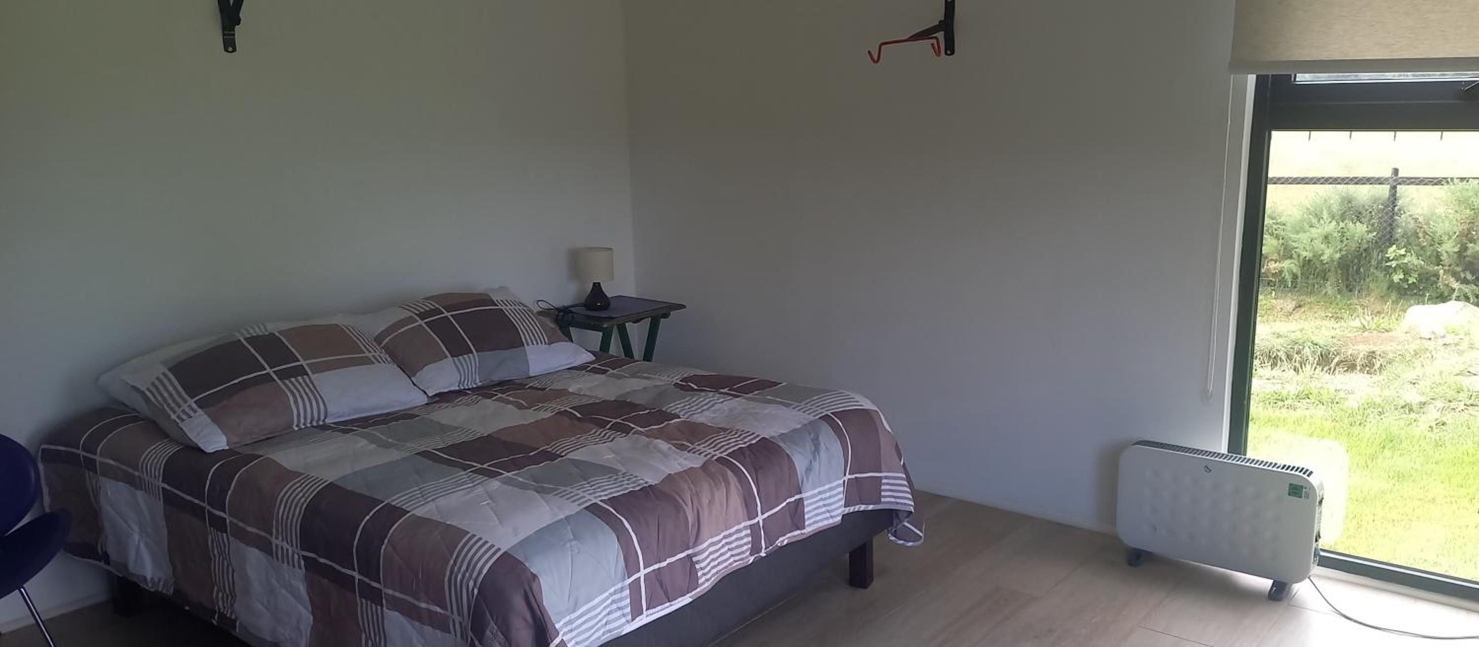 Acogedor apartamento de huéspedes en Parcela.