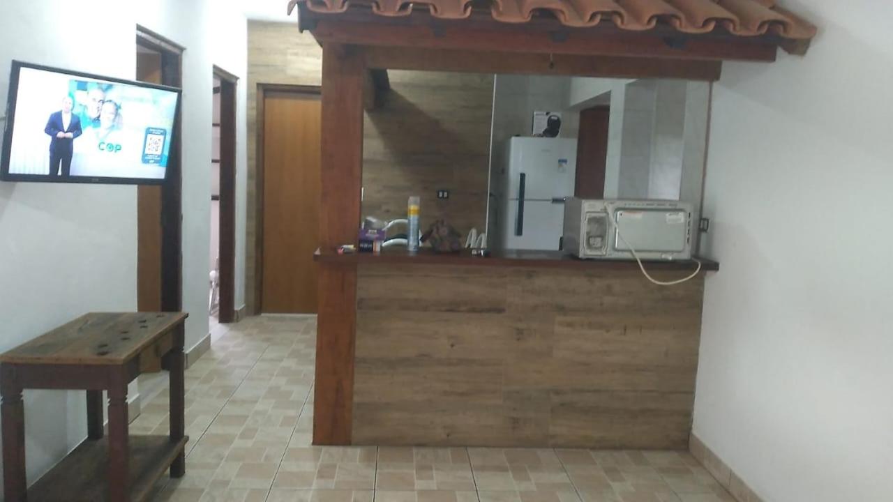 Casa Barra Velha 2 dorm lavabo churrasqueira