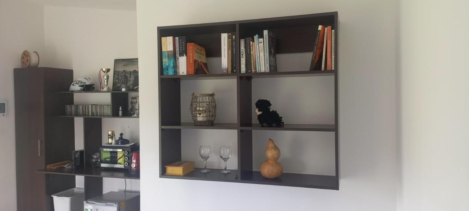 Acogedor apartamento de huéspedes en Parcela.