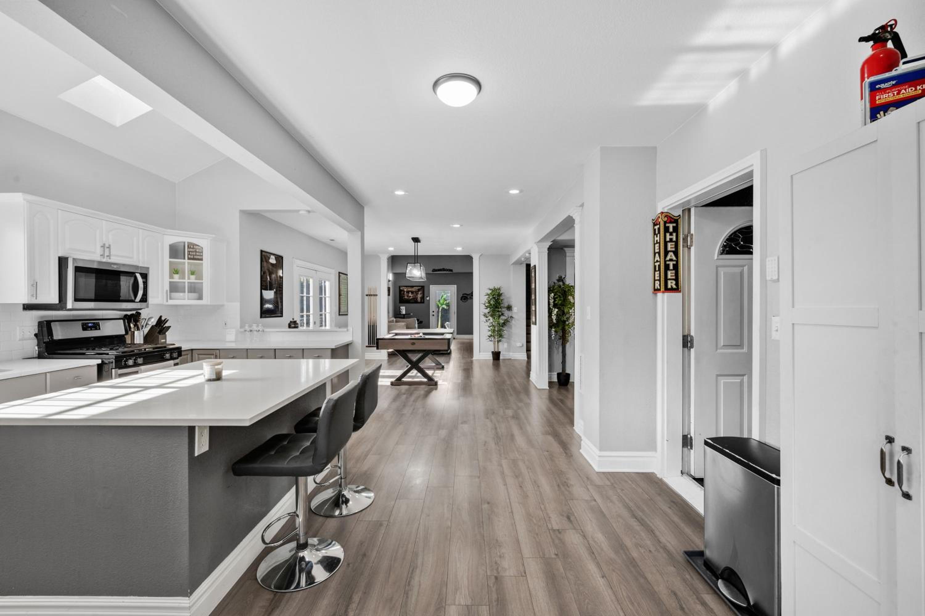 kitchen