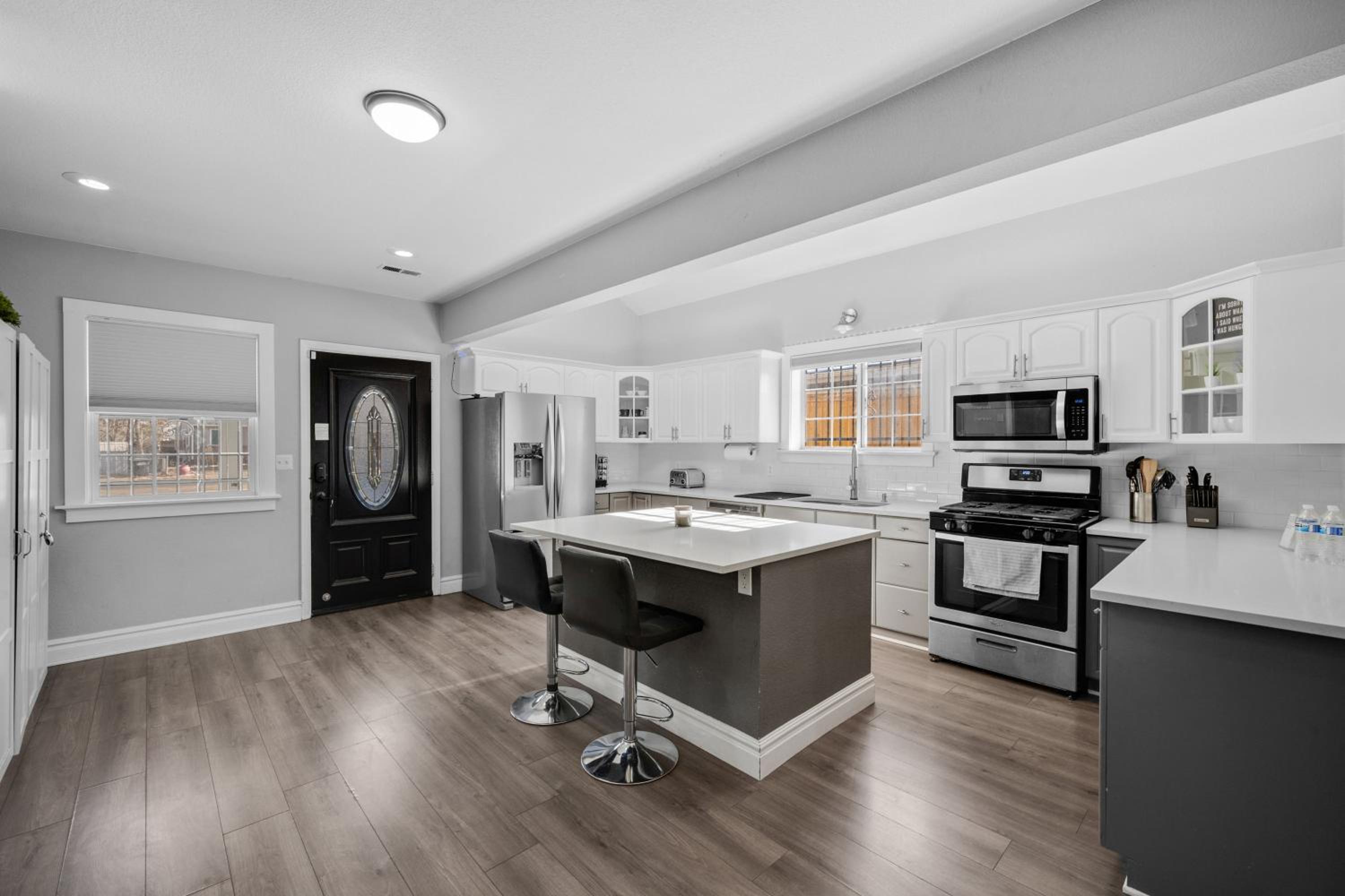 kitchen