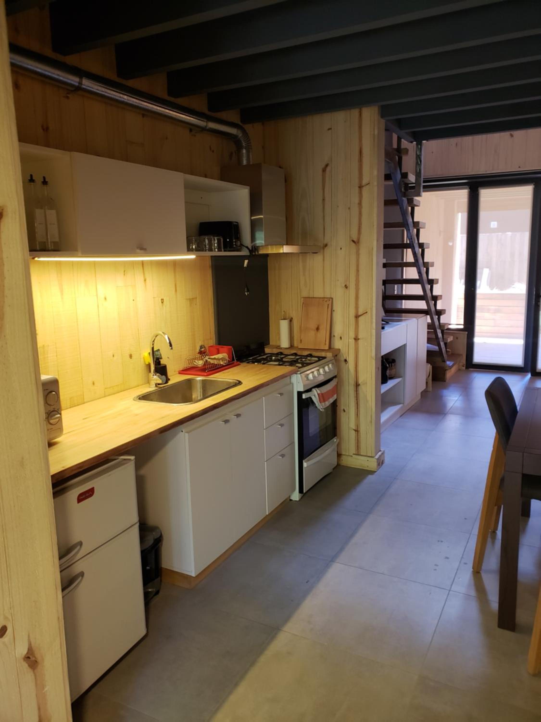 Departamento Cameron - Salepatagonia