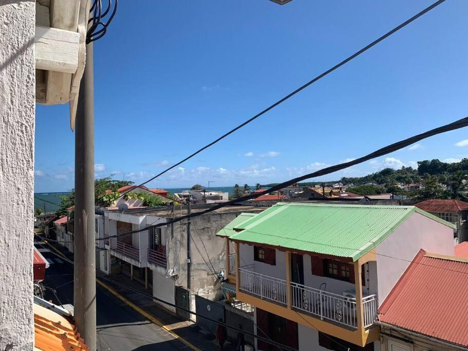 Blue sky view 4