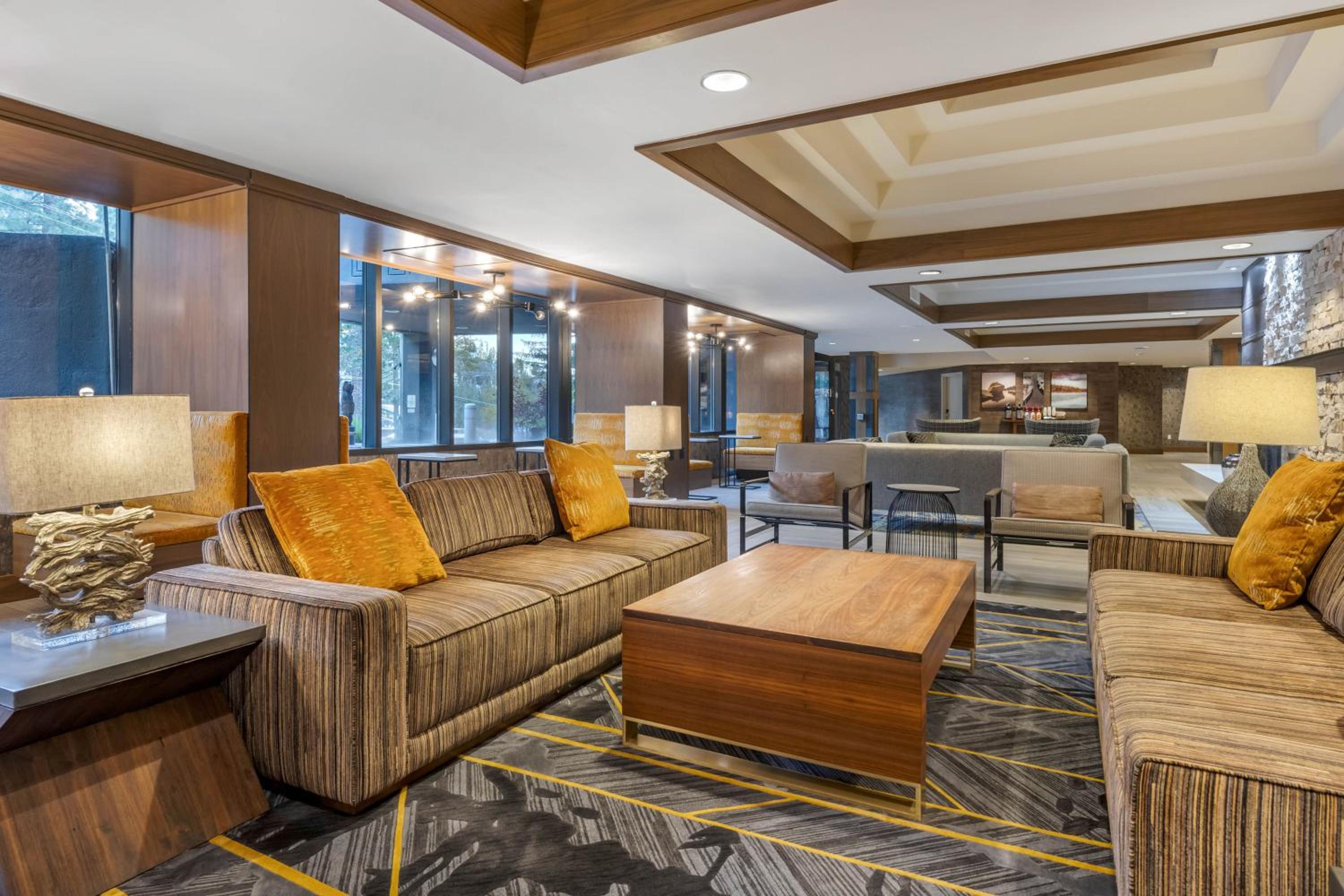 Lake Tahoe Vacations - Hilton Vacation Club Tahoe Seasons Lake Tahoe - Property Image 30