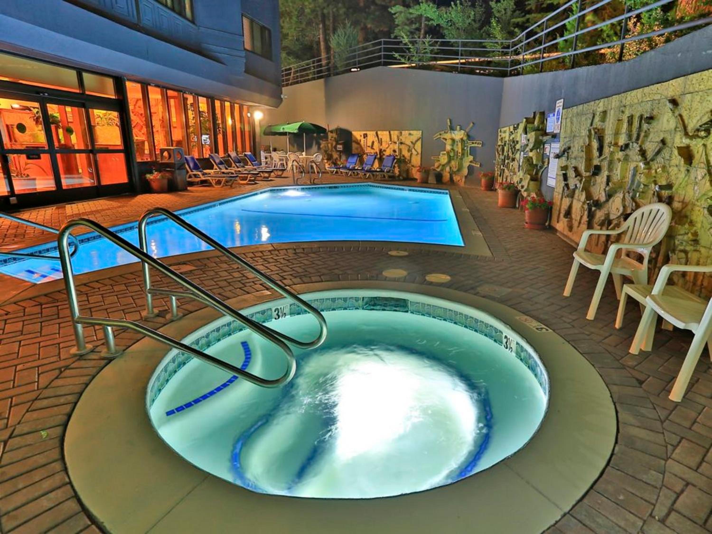 Lake Tahoe Vacations - Hilton Vacation Club Tahoe Seasons Lake Tahoe - Property Image 84