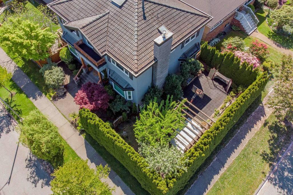 Corkscrew Willow Estate