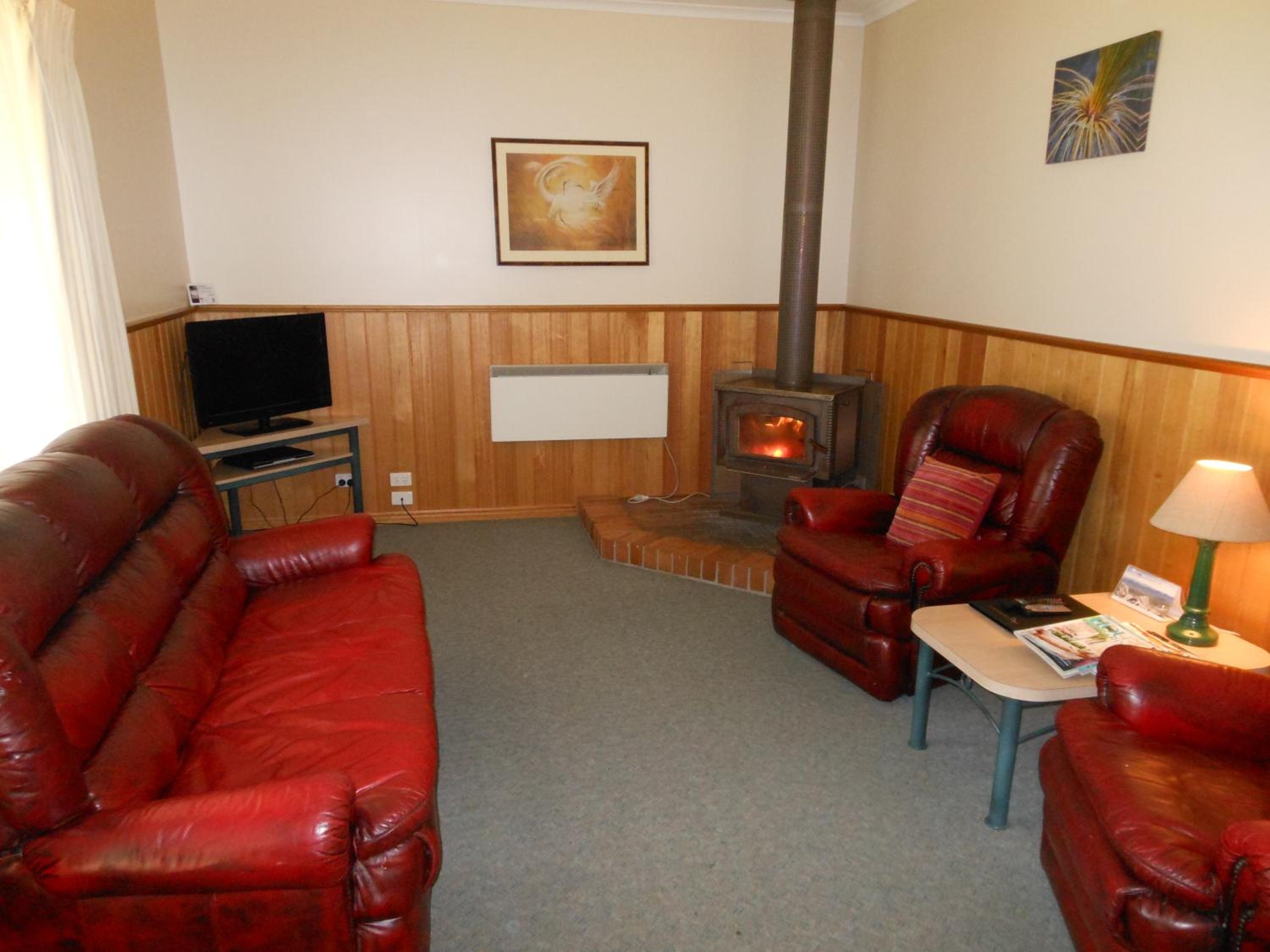 Grampians View Cottages and Units