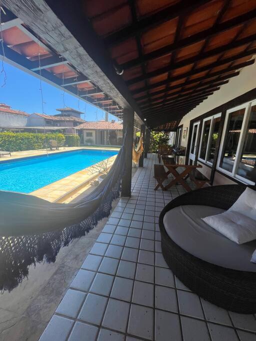 Duplex 250m da praia, rede futevôlei, sauna