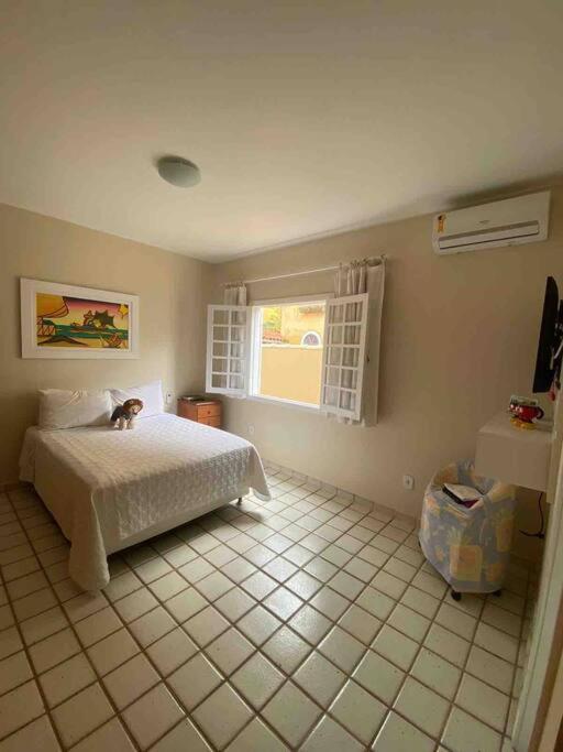 Duplex 250m da praia, rede futevôlei, sauna