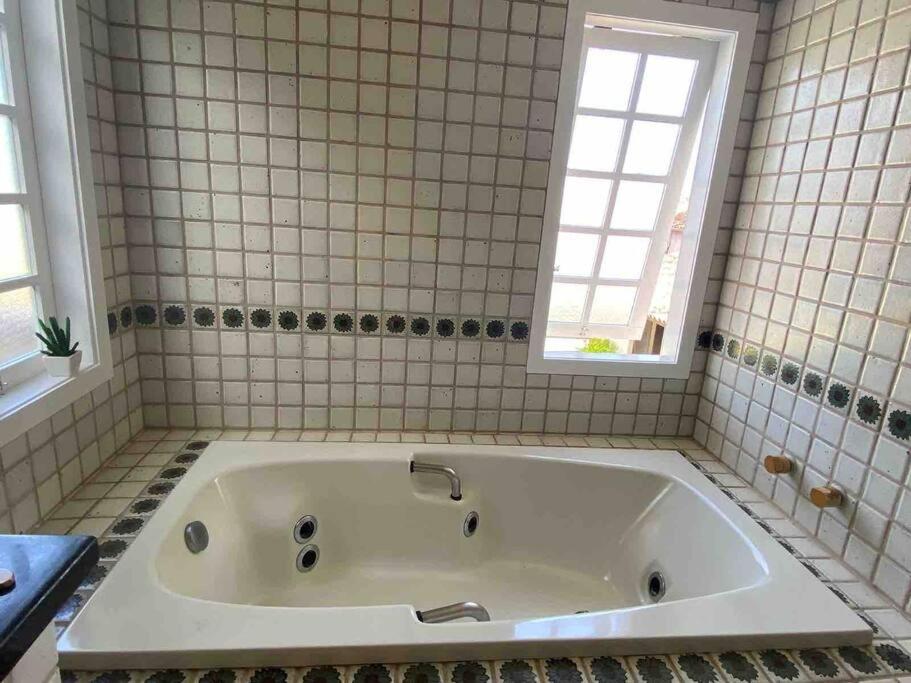 Duplex 250m da praia, rede futevôlei, sauna