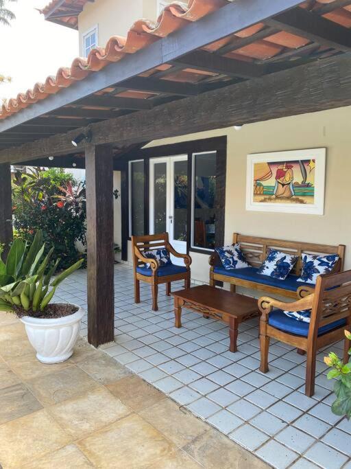 Duplex 250m da praia, rede futevôlei, sauna
