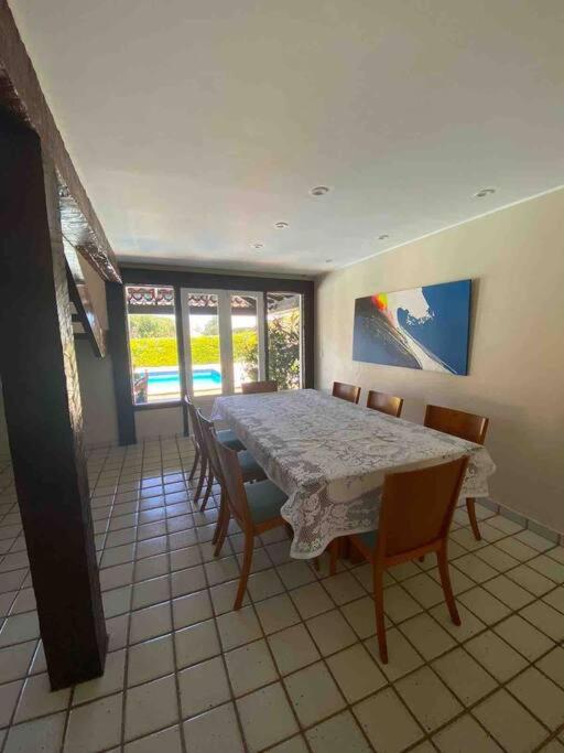 Duplex 250m da praia, rede futevôlei, sauna
