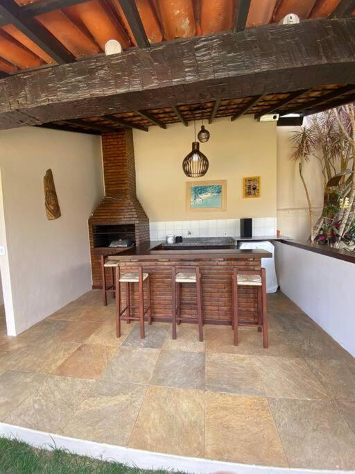Duplex 250m da praia, rede futevôlei, sauna
