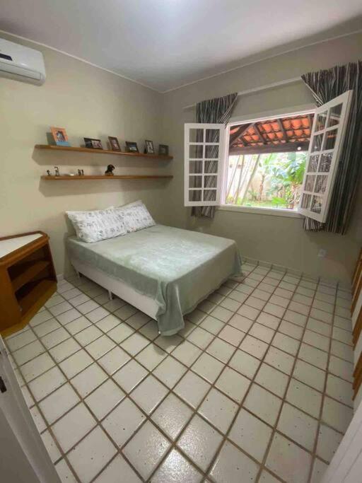 Duplex 250m da praia, rede futevôlei, sauna