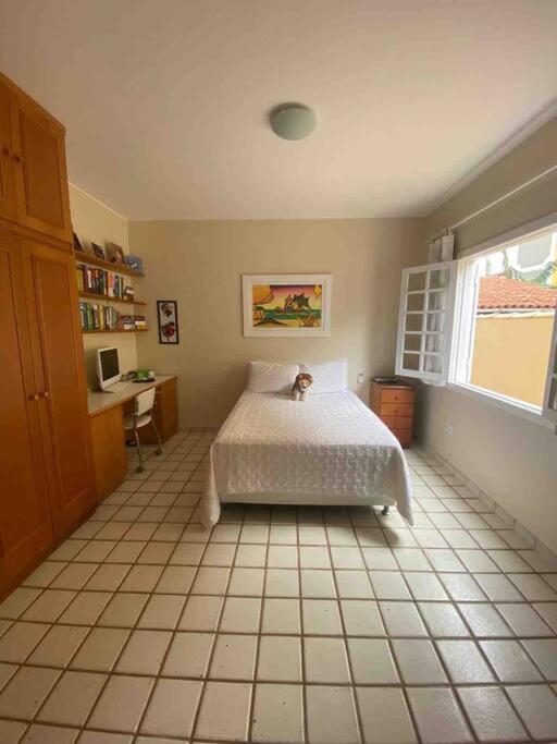 Duplex 250m da praia, rede futevôlei, sauna