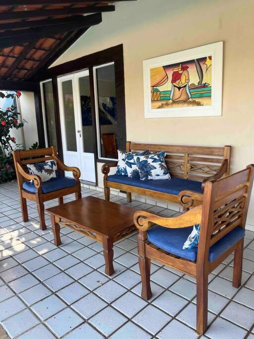 Duplex 250m da praia, rede futevôlei, sauna